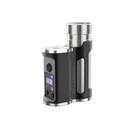 Mod Paramour SBS DNA80C - Black Silver