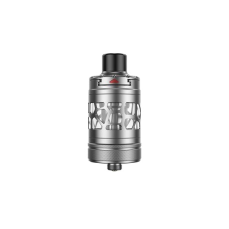 Nautilus 3SR 4ml - Silver