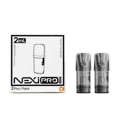 Cartouches Nexi Pro 1.2ohm 2ml (2pcs)