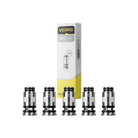 Résistances PnP X V2 0.2ohm (5pcs)