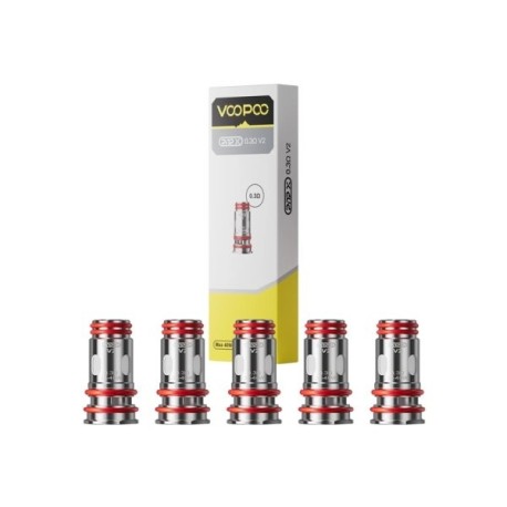 Résistances PnP X V2 0.3ohm (5pcs)