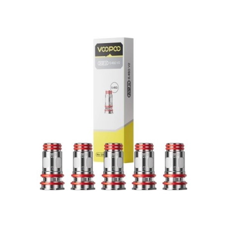 Résistances PnP X V2 0.45ohm (5pcs)