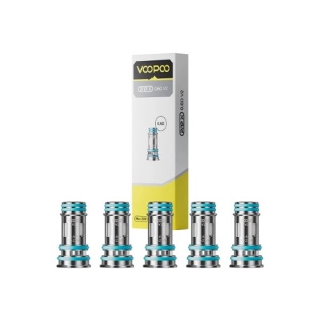 Résistances PnP X V2 0.6ohm (5pcs)