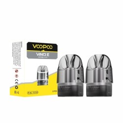 Cartouches Vinci E 0.3ohm 5ml (2pcs)