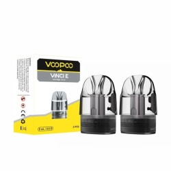 Cartouches Vinci E 0.6ohm 5ml (2pcs)