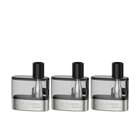 Cartouches N Pod 0.6ohm 4ml (3pcs)