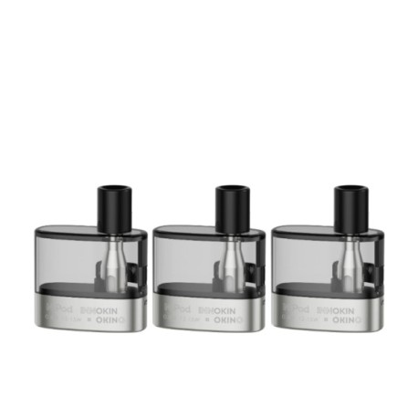 Cartouches N Pod 0.8ohm 4ml (3pcs)