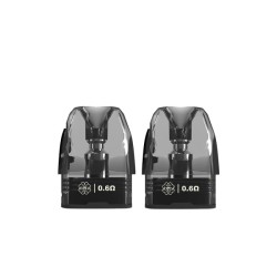 Cartouches Dotpod Plus 0.6ohm 3ml (2pcs)