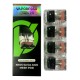 Cartouches XROS Mesh Corex 2.0 0.6ohm 3ml (4pcs)