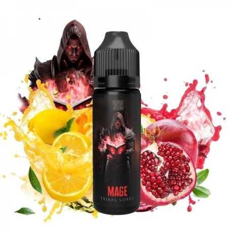 Mage (Grenade/Citron) 0mg 50ml