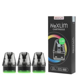 Cartouches Nexlim 4ml 1.2ohm (3pcs)
