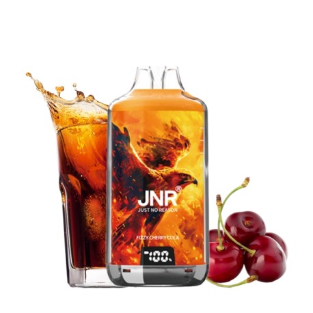 Falcon-X 28000 Puffs 20mg - Fizzy Cherry Cola