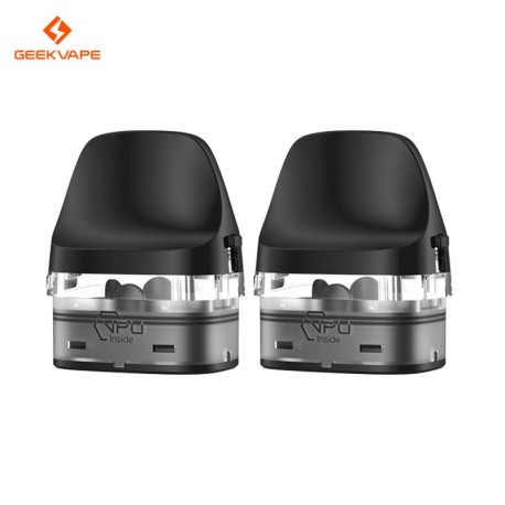 Cartouches J 0.2ohm 5ml (2pcs)