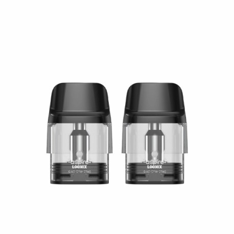 Cartouches Loomix 0.4ohm 3ml (2pcs)