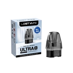 Cartouche Vide Ultra S 5ml (1pc)