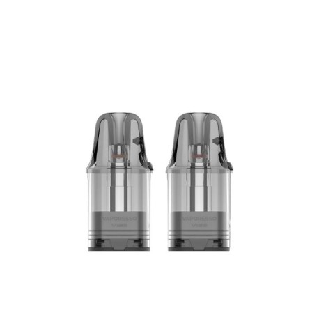 Cartouches Vibe Dual Mesh V2 1.0-0.7ohm 4.5ml (2pcs)