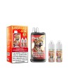 Leopard+ 40K 1100mAh 20ml / 2% - Strawberry Raspberry Cherry Ice