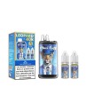 Leopard+ 40K 1100mAh 20ml / 2% - Mr Blue