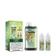 Leopard+ 40K 1100mAh 20ml / 2% - Kiwi Passion Fruit Guava