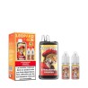 Leopard+ 40K 1100mAh 20ml / 2% - Strawberry Banana