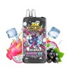 Crazy Puff 35K 1100mAh 20ml / 2% - Black Dragon Ice