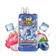 Crazy Puff 35K 1100mAh 20ml / 2% - Dragon Fruit Blueberry Ice