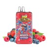 Crazy Puff 35K 1100mAh 20ml / 2% - Mixed Berry