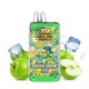 Crazy Puff 35K 1100mAh 20ml / 2% - Green Apple Ice