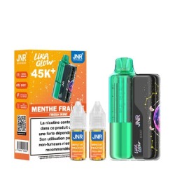 Lira Glow 45k+ 1000mAh 2+10ml / 2% - Menthe Fraîche
