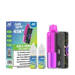 Lira Glow 45k+ 1000mAh 2+10ml / 2% - Cola Cerise