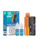 Lira Glow 45k+ 1000mAh 2+10ml / 2% - Pastèque Mangue Pêche