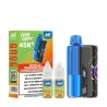 Lira Glow 45k+ 1000mAh 2+10ml / 2% - Myrtille Framboise Cerise