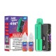 Lira Glow 45k+ 1000mAh 2+10ml / 2% - Myrtille Framboise Cerise