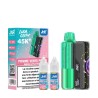 Lira Glow 45k+ 1000mAh 2+10ml / 2% - Pomme Verte Pêche