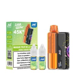 Lira Glow 45k+ 1000mAh 2+10ml / 2% - Mangue Fruit de la Passion