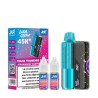 Lira Glow 45k+ 1000mAh 2+10ml / 2% - Fraise Framboise Glacée