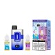 ECO 2in1 Refillable 50000 Puffs 20mg - Black Ice & Grape Ice