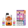 ECO 2in1 Refillable 50000 Puffs 20mg - Grape Gummy Bear & Strawberry Gummy Bear
