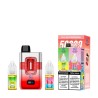 ECO 2in1 Refillable 50000 Puffs 20mg - Sour Apple & Juicy Peach