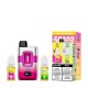 ECO 2in1 Refillable 50000 Puffs 20mg - Gummy Bear & Skittles