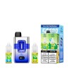 ECO 2in1 Refillable 50000 Puffs 20mg - Cactus Ice & Cactus Kiwi