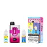 ECO 2in1 Refillable 50000 Puffs 20mg - Banana Ice & Black Dragon Ice