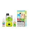 ECO 2in1 Refillable 50000 Puffs 20mg - Blue Razz Gummy Bear & Blue Razz Ice Pop