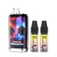 Kong Max 30K 1100mAh 20ml / 2% - Raspberry Watermelon Ice