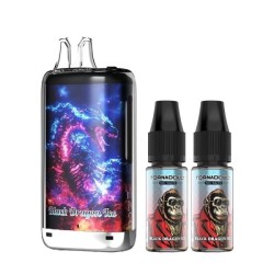 Kong Max 30K 1100mAh 20ml / 2% - Black Dragon Ice