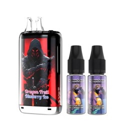 Kong Max 30K 1100mAh 20ml / 2% - Dragon Fruit Blueberry Ice
