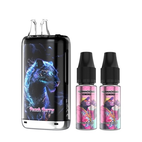 Kong Max 30K 1100mAh 20ml / 2% - Peach Berry