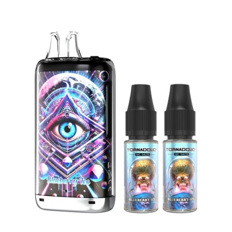 Kong Max 30K 1100mAh 20ml / 2% - Blueberry Ice