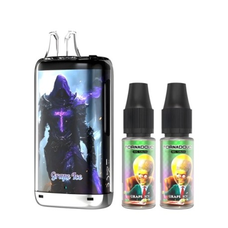 Kong Max 30K 1100mAh 20ml / 2% - Grape Ice
