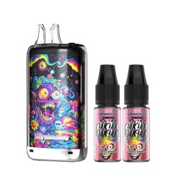 Kong Max 30K 1100mAh 20ml / 2% - Marshmallow